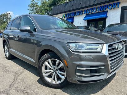 Used 2019 Audi Q7 3.0T Premium