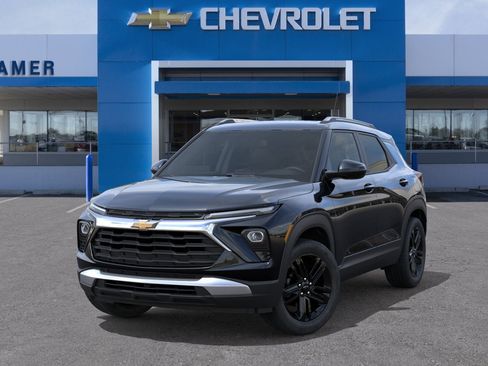 New 2026 Chevrolet TrailBlazer LT w/ Convenience Package FWD image 30