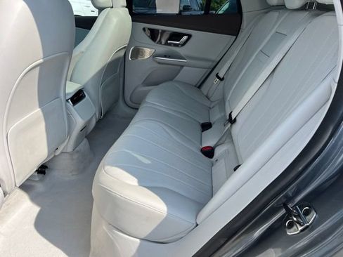 Used 2023 Mercedes-Benz EQE 350+ 4MATIC SUV w/ AMG Line Exterior Package image 13