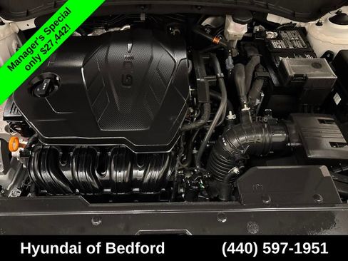 Used 2026 Hyundai Tucson SEL AWD/4WD image 22