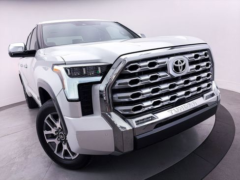 Used 2024 Toyota Tundra 1794 Edition image 8