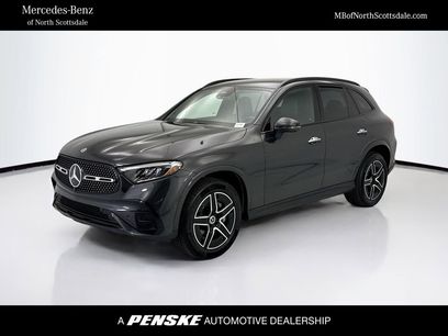 Certified 2026 Mercedes-Benz GLC 300