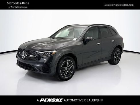Certified 2026 Mercedes-Benz GLC 300 image 1