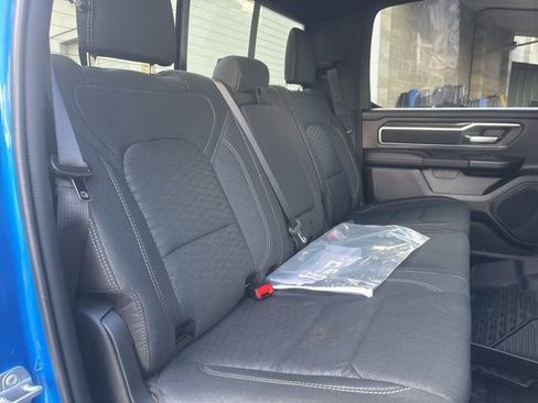 New 2026 RAM 1500 Big Horn w/ Night Edition AWD/4WD image 13