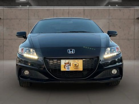 Used 2014 Honda CR-Z EX image 4