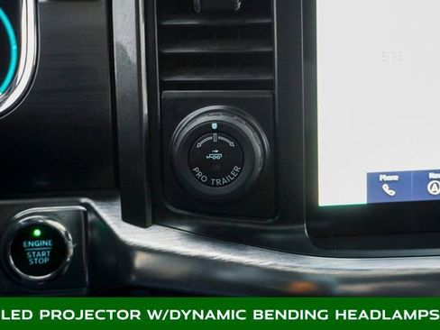 Used 2021 Ford F150 Lariat w/ Equipment Group 502A High image 21