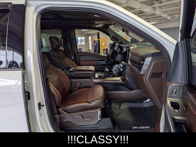 Used 2025 Ford F150 King Ranch w/ FX4 Off-Road Package AWD/4WD image 29