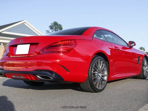 Used 2017 Mercedes-Benz SL 450 image 20