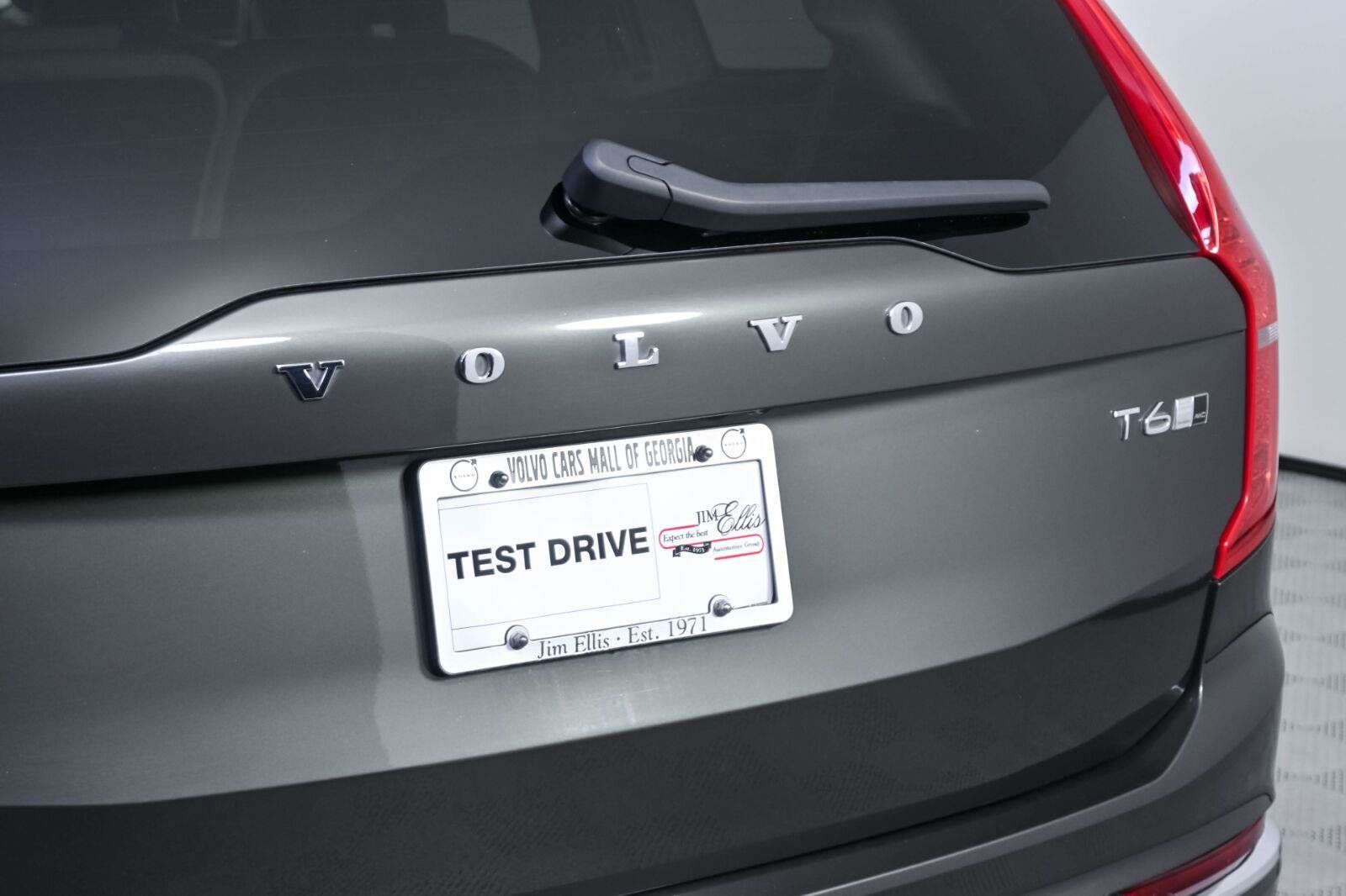 Used 2020 Volvo XC90 T6 Inscription w/ Protection Package AWD/4WD image 37