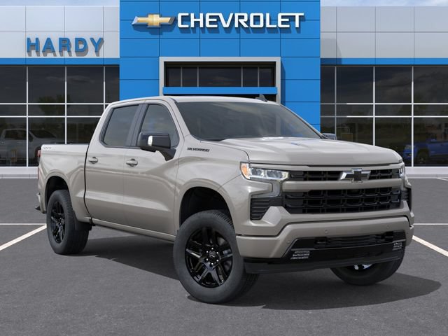 New 2026 Chevrolet Silverado 1500 RST w/ RST All Star Premium Package AWD/4WD image 7