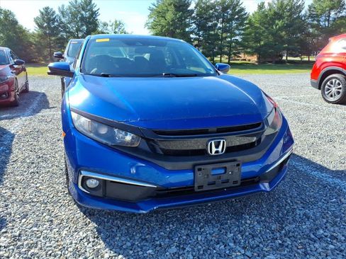 Used 2021 Honda Civic EX image 9