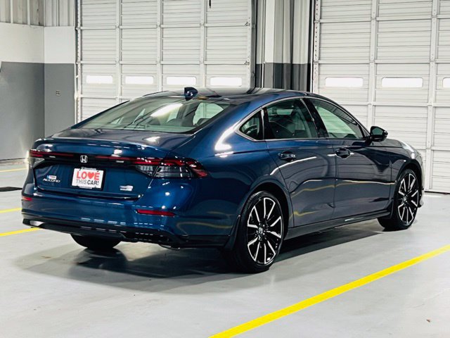 New 2026 Honda Accord Touring image 19
