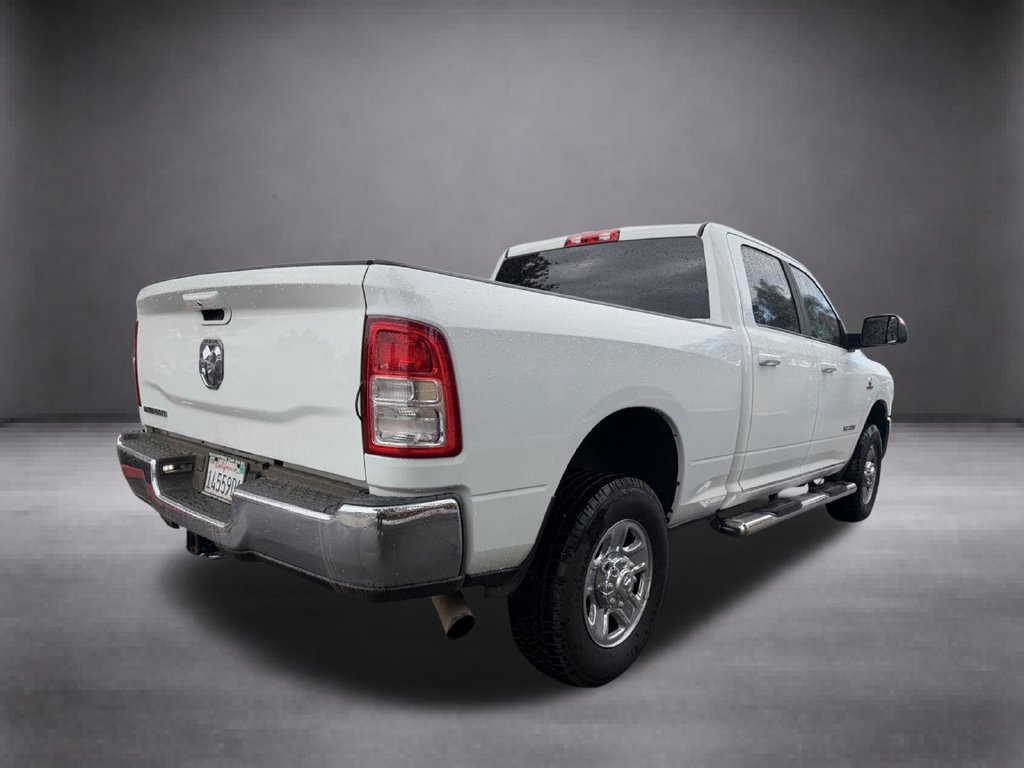 Used 2022 RAM 2500 Big Horn AWD/4WD image 15