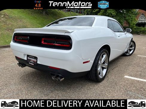 Used 2015 Dodge Challenger R/T w/ Quick Order Package 22B R/T RWD image 4