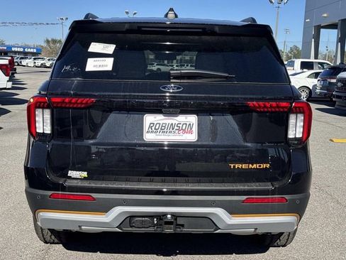 New 2026 Ford Explorer Tremor w/ Tremor Ultimate Package image 6