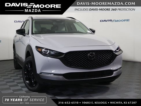 New 2026 MAZDA CX-30 AWD 2.5 S image 1