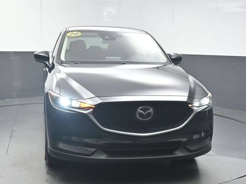 Used 2020 MAZDA CX-5 Touring FWD image 3
