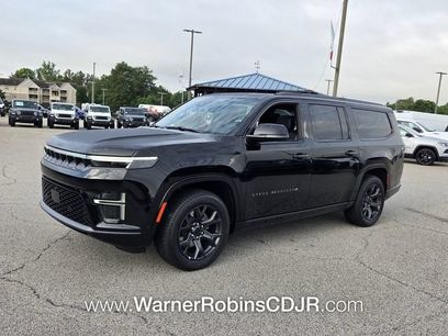 New 2026 Jeep Grand Wagoneer L Limited w/ Premium Group II