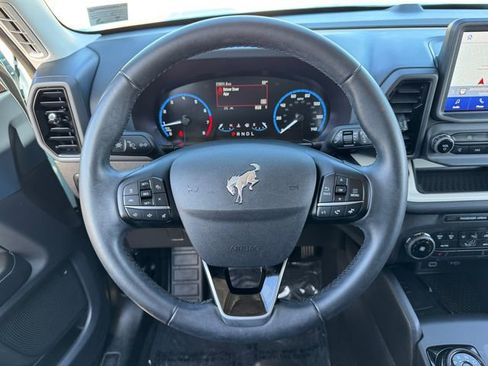 Used 2024 Ford Bronco Sport Heritage w/ Heritage Convenience Package AWD/4WD image 21