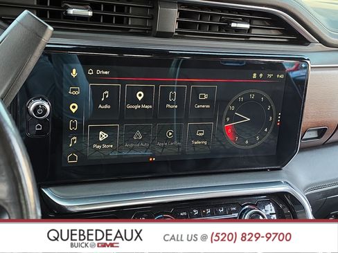 Used 2024 GMC Sierra 3500 Denali Ultimate AWD/4WD image 19
