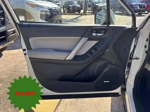 Used 2018 Subaru Forester 2.5i Limited image 11