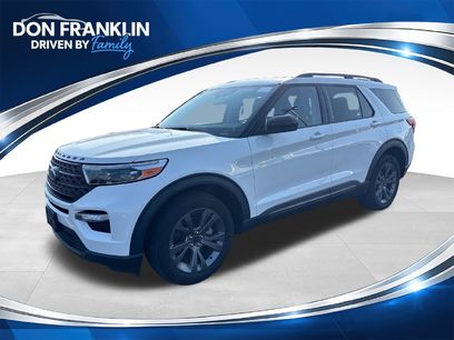 Used 2024 Ford Explorer XLT w/ Equipment Group 202A