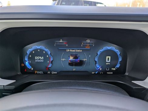 New 2025 Ford Bronco Sport Heritage w/ Convenience Package image 11