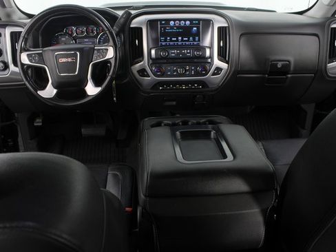 Used 2018 GMC Sierra 3500 SLT w/ Duramax Plus Package image 9