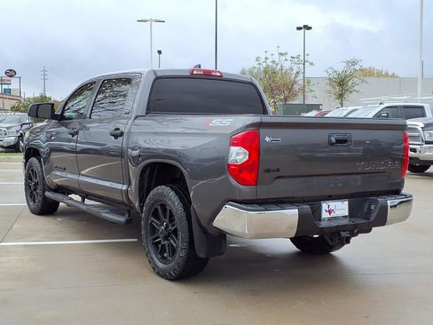 Used 2020 Toyota Tundra SR5 w/ SR5 Leather Package image 2