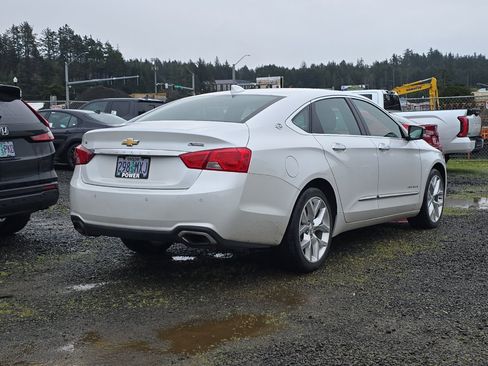 Used 2018 Chevrolet Impala Premier image 4