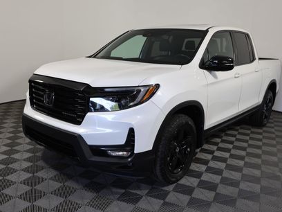 Used 2023 Honda Ridgeline Black Edition
