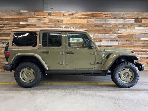 New 2026 Jeep Wrangler Willys image 54
