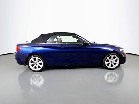 Used 2016 BMW 228i xDrive Convertible image 11