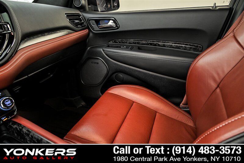 Used 2023 Dodge Durango SRT Hellcat AWD/4WD image 21