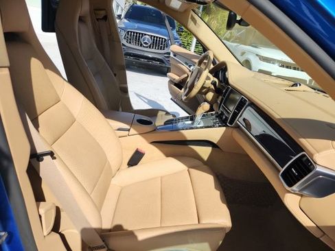 Used 2016 Porsche Panamera S w/ Premium Package Plus image 22
