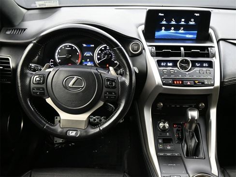 Used 2021 Lexus NX 300 F Sport w/ F Sport Premium Package image 7