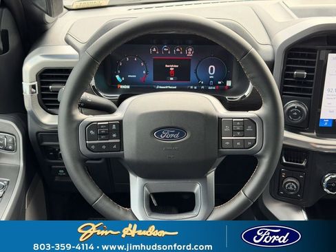 New 2026 Ford F150 Lariat w/ Equipment Group 501A Mid image 23