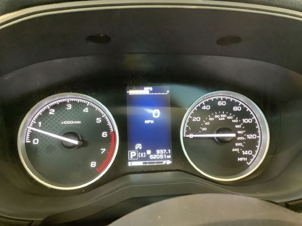 Used 2023 Subaru Forester Limited AWD/4WD image 9