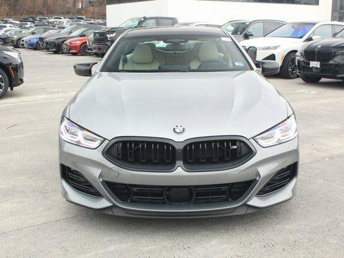 New 2026 BMW M850i xDrive AWD/4WD image 3