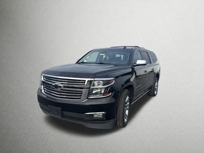 Used 2020 Chevrolet Suburban Premier w/ Premier Plus Edition