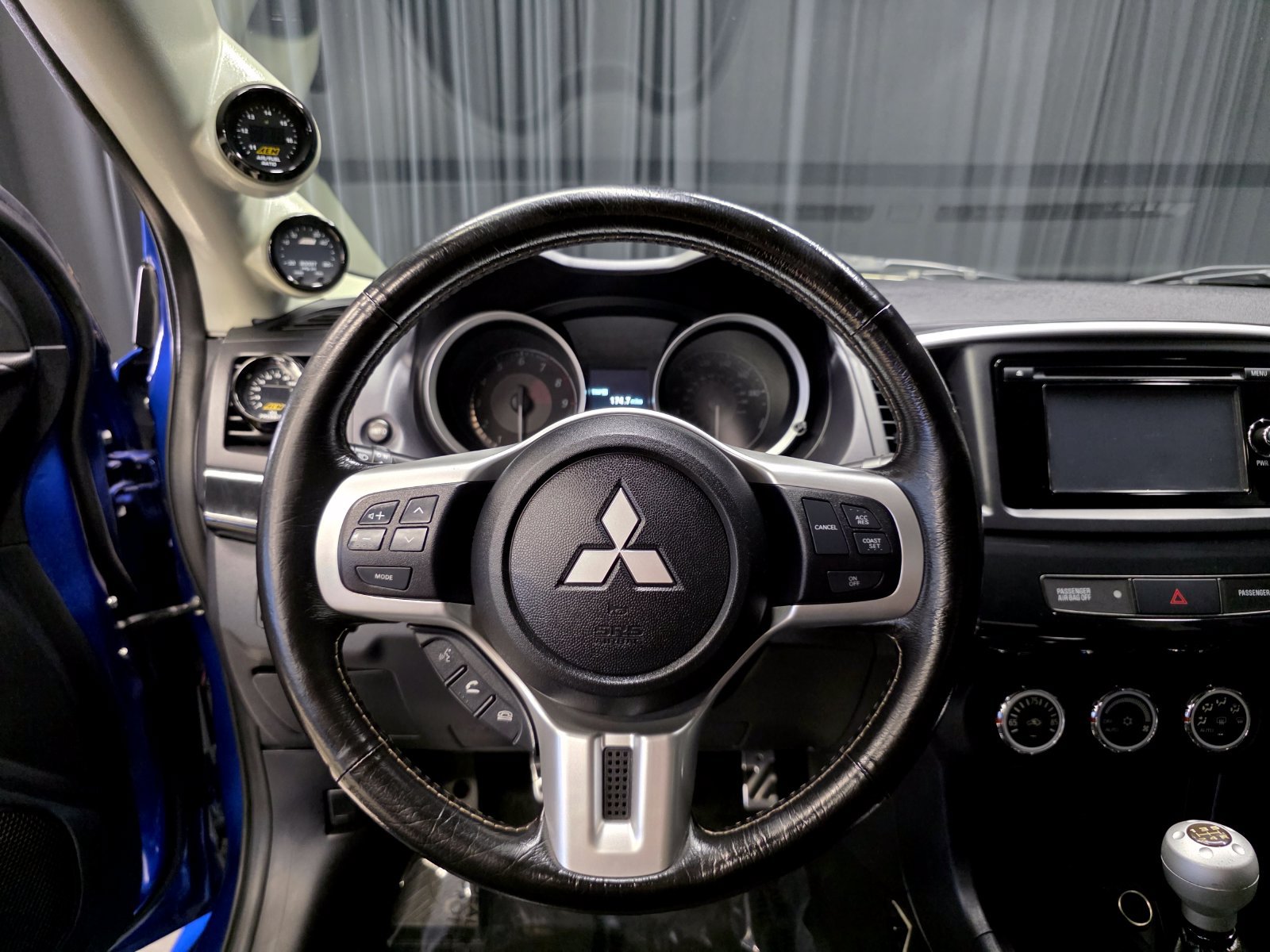 Used 2015 Mitsubishi Lancer Evolution GSR AWD/4WD image 22