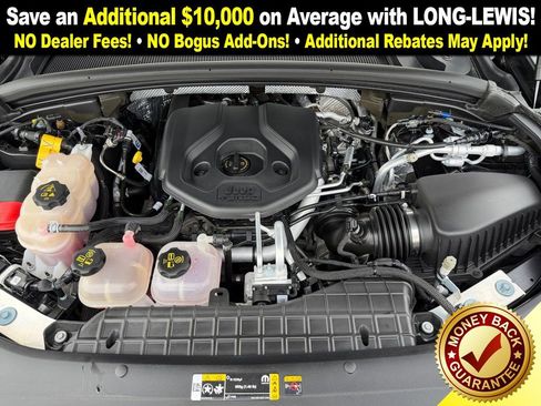 Used 2023 Jeep Grand Cherokee Trailhawk w/ Luxury Tech Group III image 25