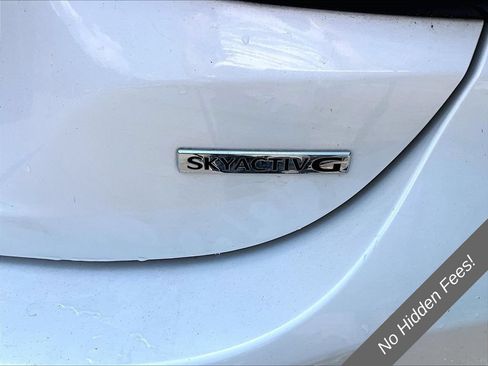 Used 2020 MAZDA MAZDA6 Touring FWD image 8