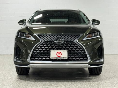 Used 2022 Lexus RX 350 AWD w/ Premium Package image 3