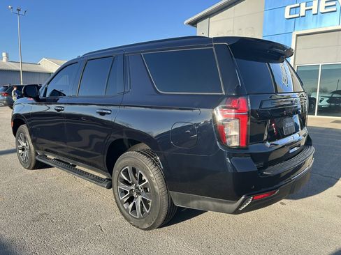 Used 2023 Chevrolet Tahoe Z71 w/ Luxury Package image 5