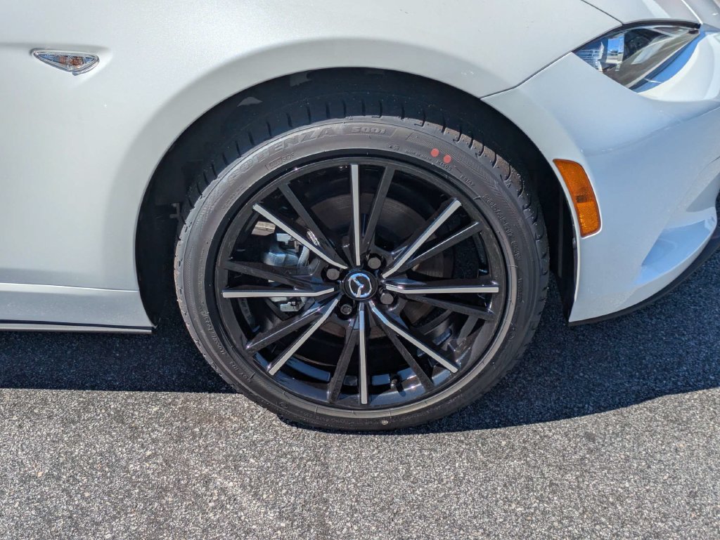 New 2026 MAZDA MX-5 Miata Grand Touring RWD image 11