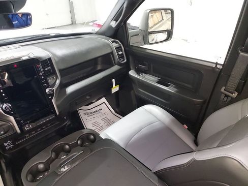 New 2026 RAM 2500 Tradesman AWD/4WD image 11