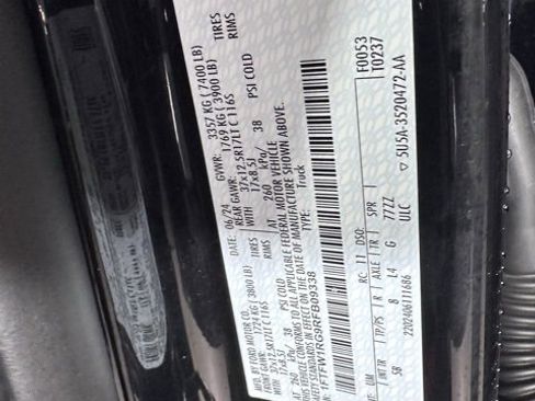 Used 2024 Ford F150 Raptor image 34