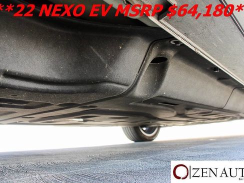 Used 2022 Hyundai Nexo Limited image 67