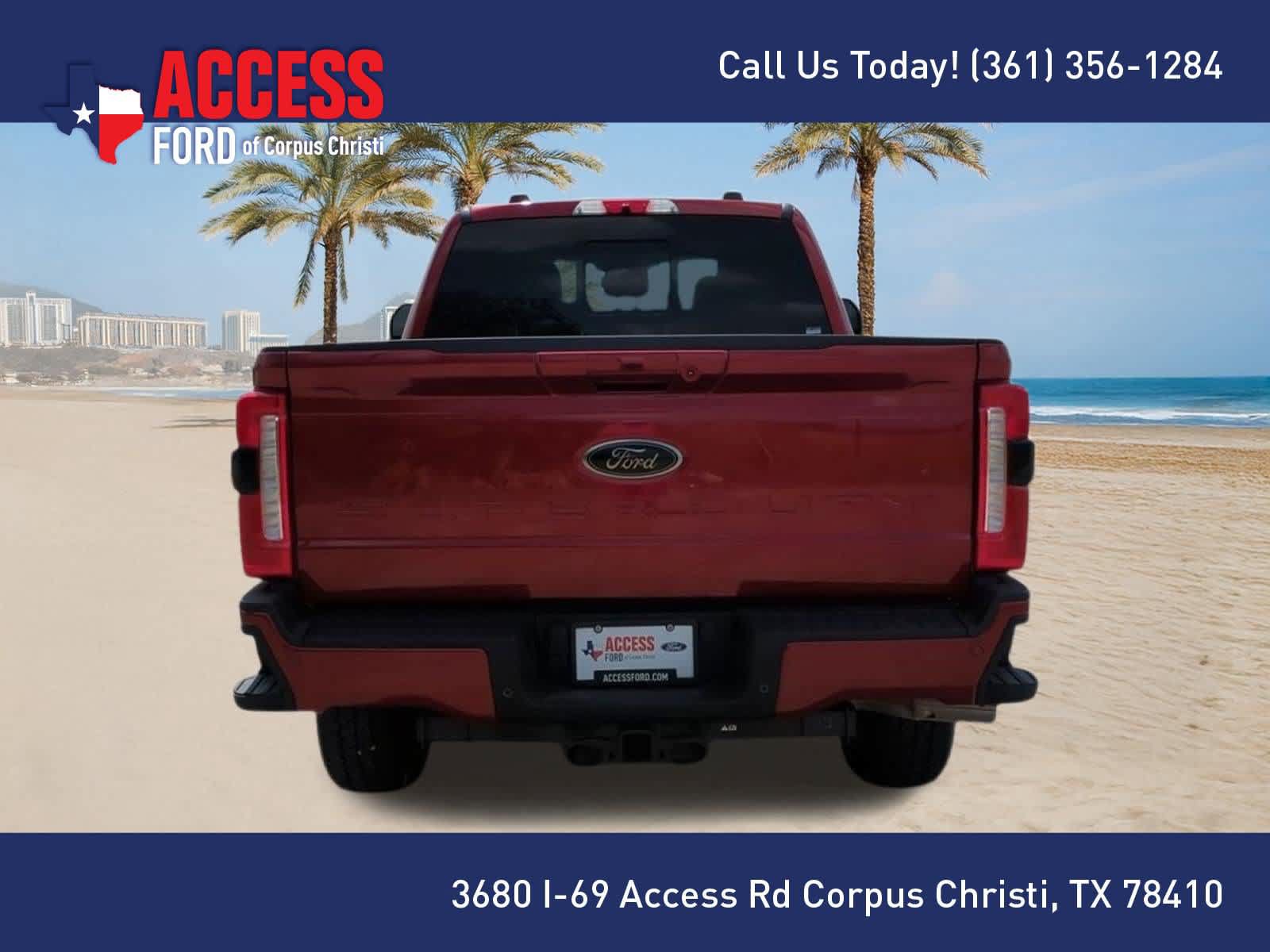 New 2025 Ford F250 Lariat w/ Lariat Ultimate Package AWD/4WD image 7